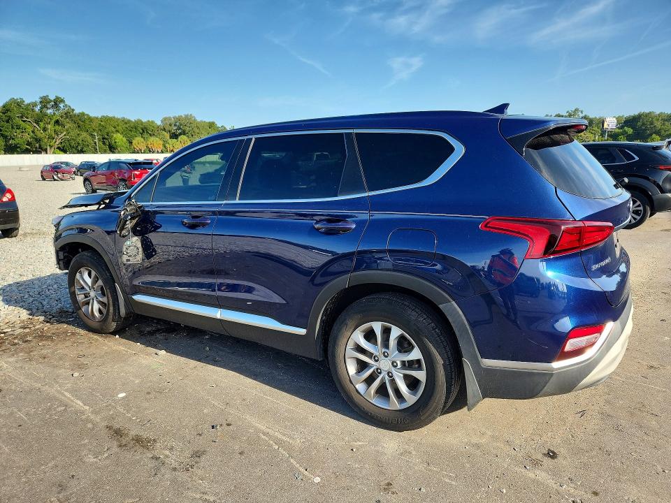 Снимка 2 от търг – 2020 HYUNDAI SANTA FE с VIN 5NMS33AD7LH166944