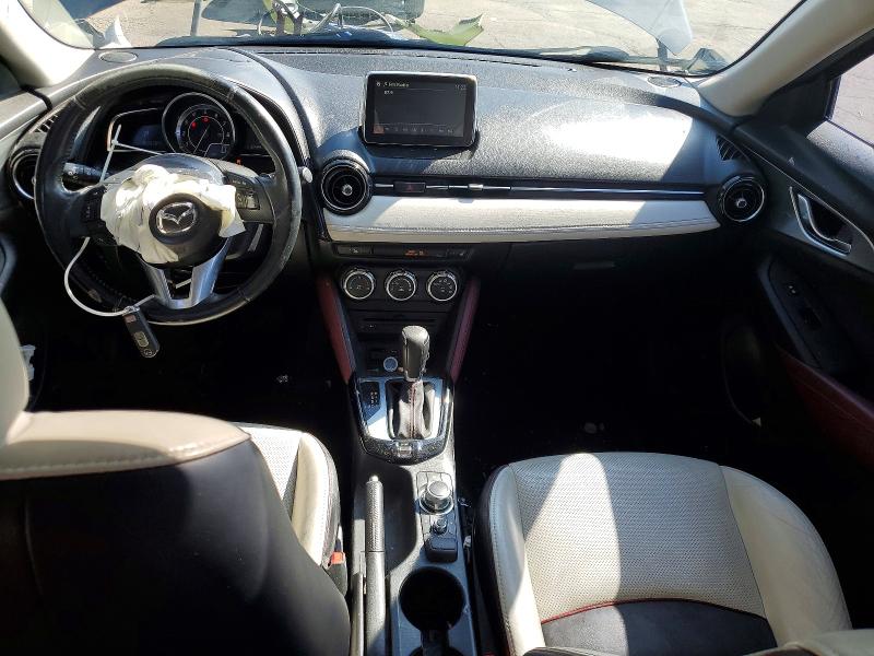 Снимка 8 от търг – 2016 MAZDA CX-3 с VIN JM1DKBD74G0107674