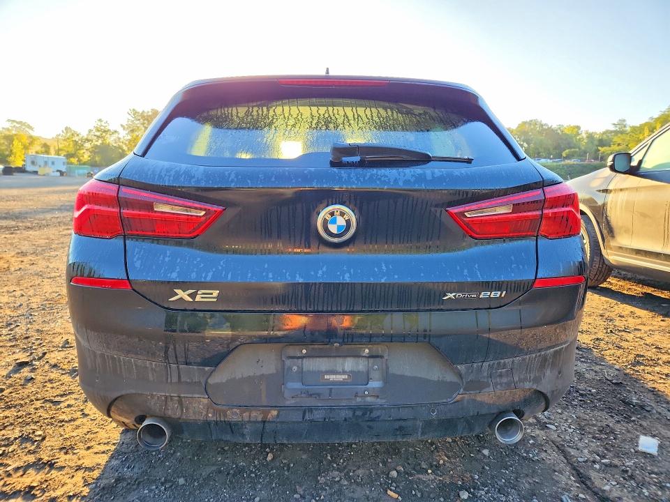 Photo 6 from auction – 2020 BMW X2 with VIN WBXYJ1C05L5P23824