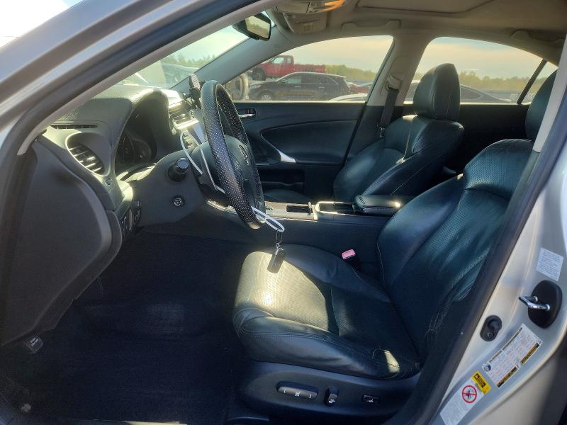 Фото 7 с аукциона – 2006 LEXUS IS с VIN JTHCK262665007458