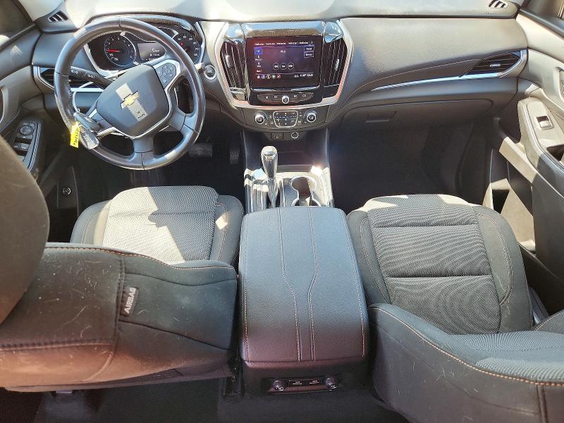 Снимка 8 от търг – 2020 CHEVROLET TRAVERSE с VIN 1GNERGKWXLJ114194