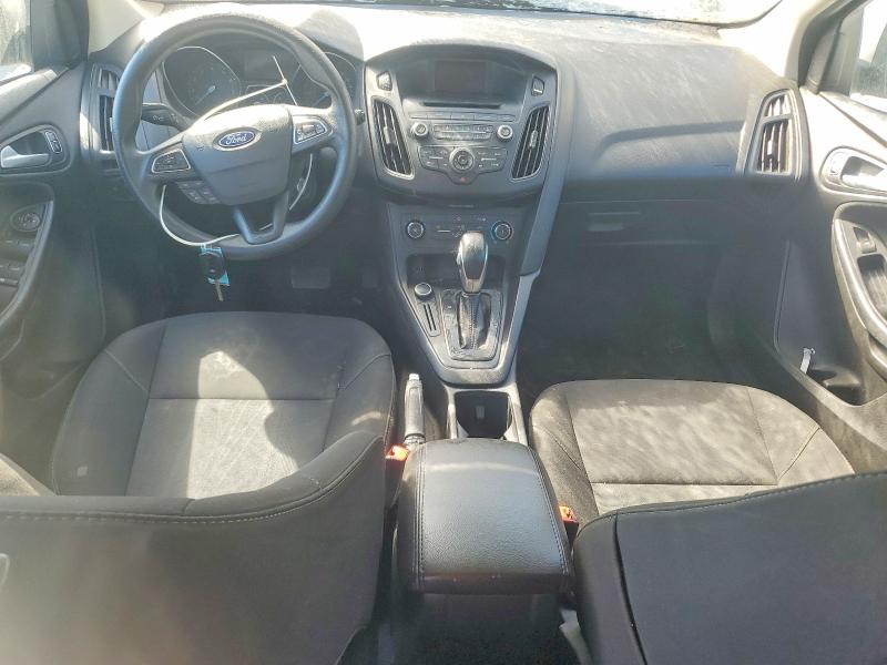 Снимка 8 от търг – 2017 FORD FOCUS с VIN 1FADP3K2XHL217956