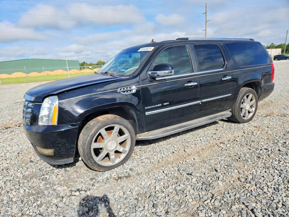 2011 CADILLAC ESCALADE - Търг №68440626