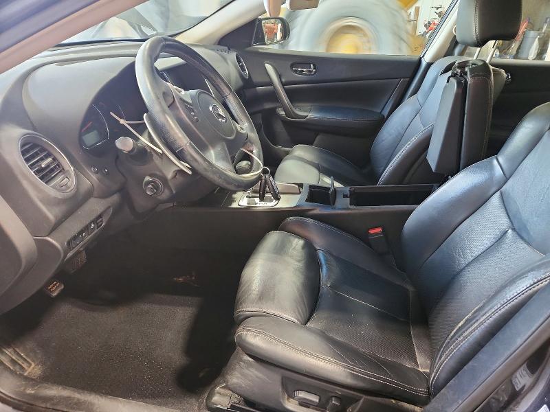 Foto 7 de la subasta – 2012 NISSAN MAXIMA con VIN 1N4AA5AP2CC836928