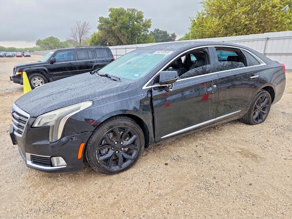 CADILLAC XTS 2018 с VIN 2G61P5S38J9164014 - Снимка от търг