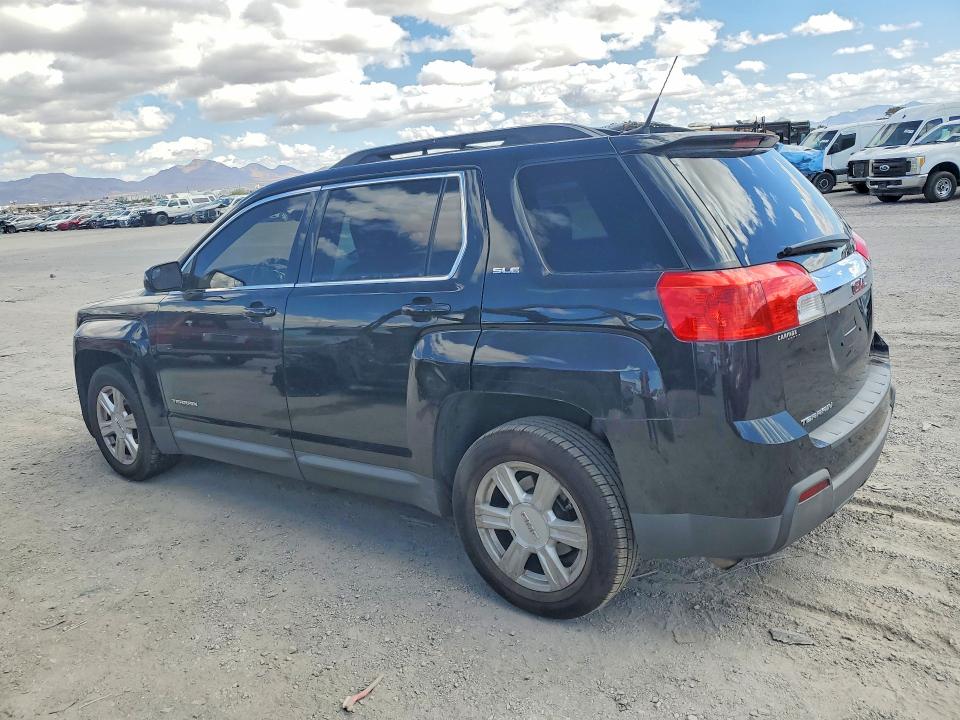 Photo 2 from auction – 2014 GMC TERRAIN with VIN 2GKALREK1E6102369