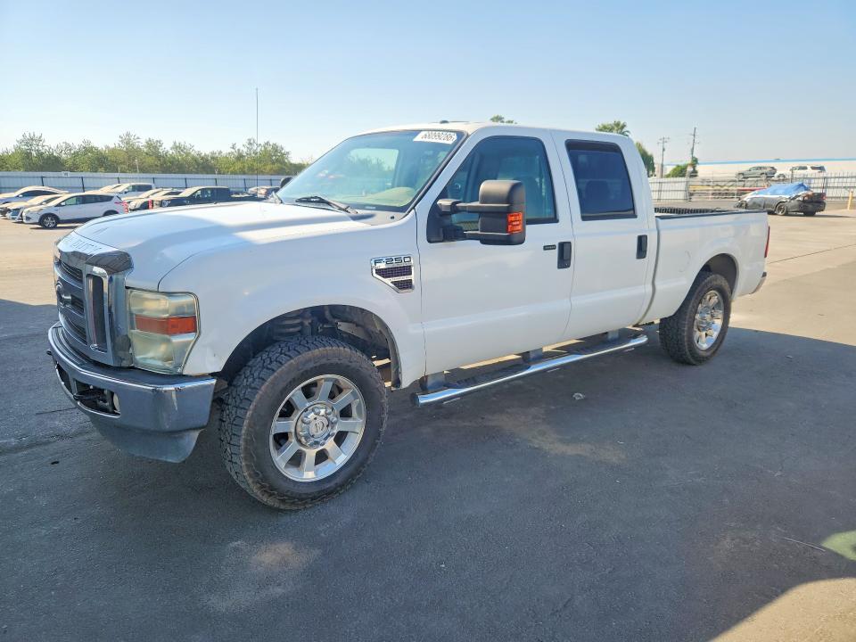 2008 FORD F250 - Търг №68099286