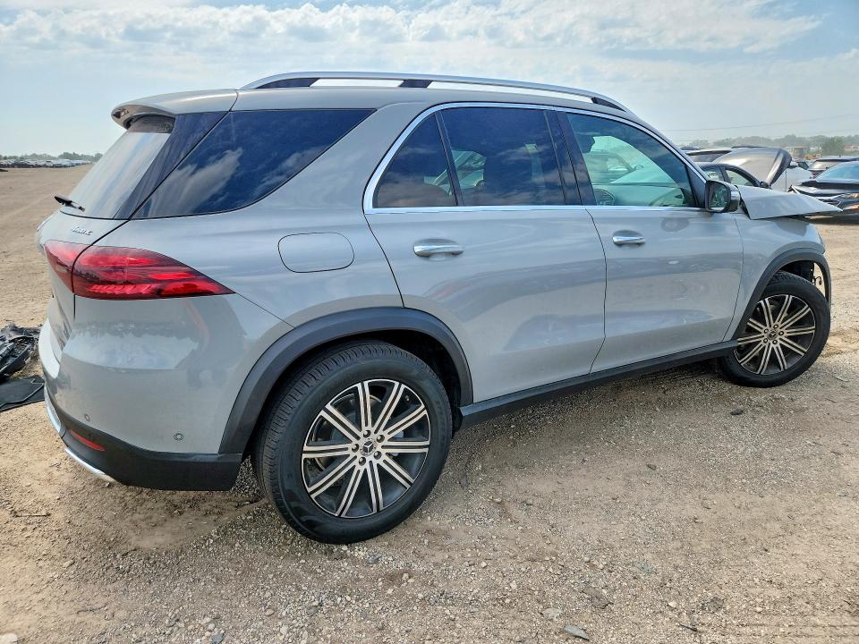 Photo 3 from auction – 2024 MERCEDES-BENZ GLE with VIN 4JGFB4FB7RB190882