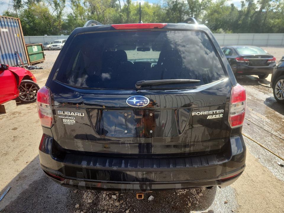 Photo 6 from auction – 2015 SUBARU FORESTER with VIN JF2SJADC8FH485841