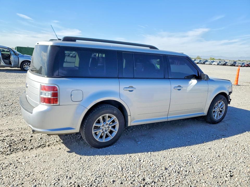 Photo 3 from auction – 2015 FORD FLEX with VIN 2FMGK5B85FBA20692