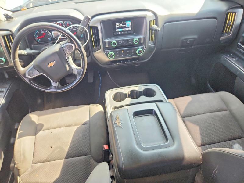 Снимка 8 от търг – 2015 CHEVROLET SILVERADO с VIN 1GCVKREH1FZ266604
