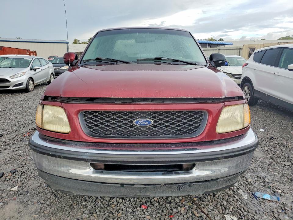 Photo 5 from auction – 1998 FORD F150 with VIN 1FTRX07L1WKC16763