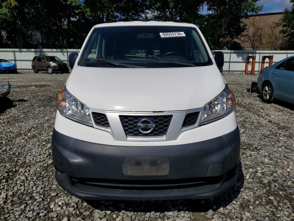Photo 5 from auction – 2015 NISSAN NV200 with VIN 3N6CM0KN5FK711430