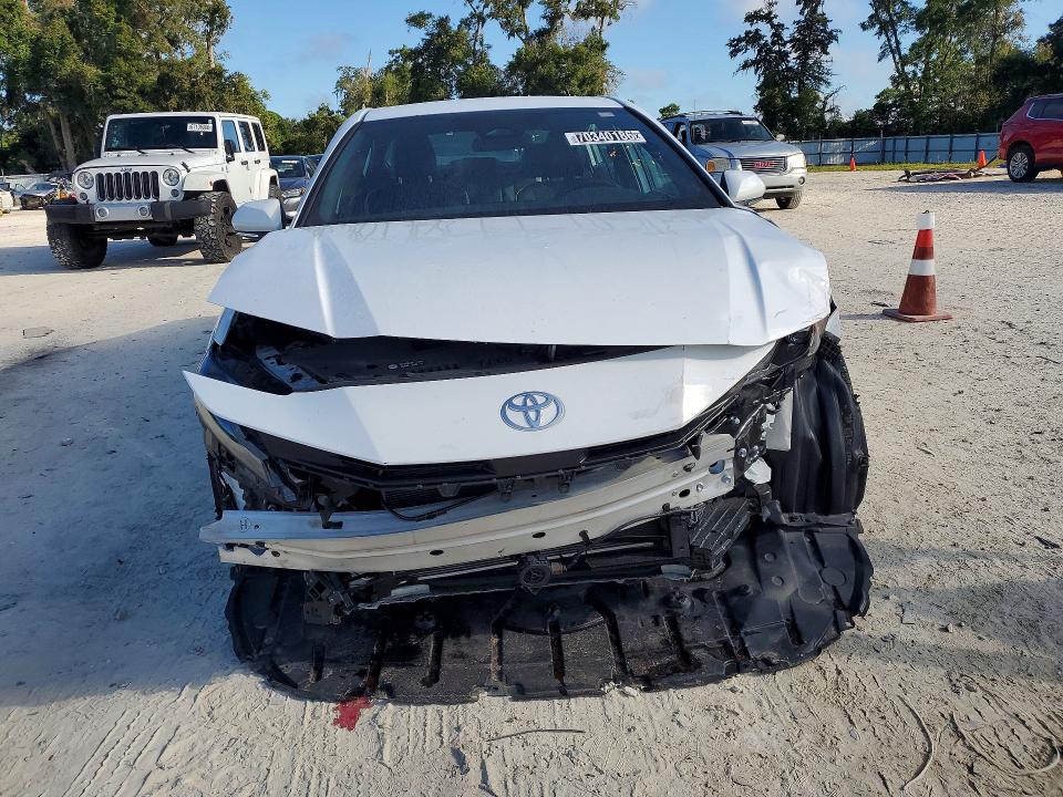 Photo 5 from auction – 2026 TOYOTA CAMRY with VIN 4T1DAACKXTU673582