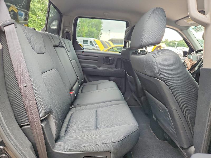 Photo 10 from auction – 2013 HONDA RIDGELINE with VIN 5FPYK1F73DB006574