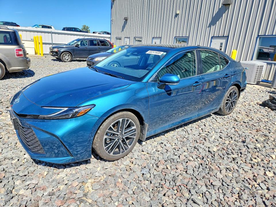 2025 TOYOTA CAMRY - Търг №68241606