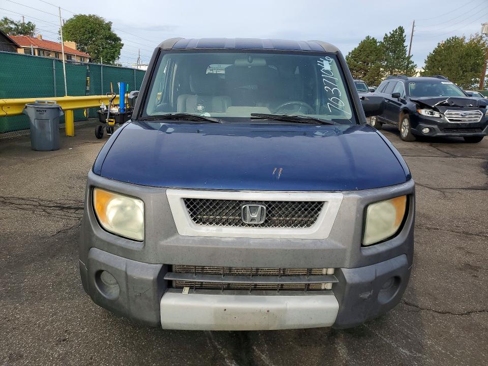 Снимка 5 от търг – 2003 HONDA ELEMENT с VIN 5J6YH28573L003773
