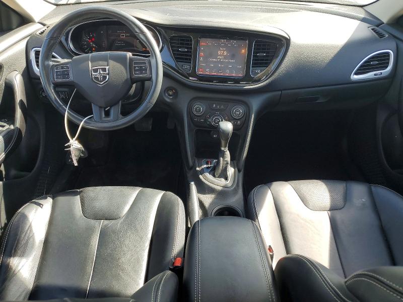 Снимка 8 от търг – 2016 DODGE DART с VIN 1C3CDFCB5GD656980