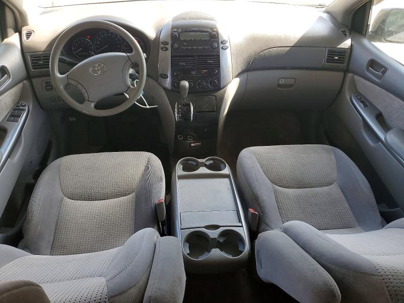 Photo 8 from auction – 2006 TOYOTA SIENNA with VIN 5TDZA23C26S551462
