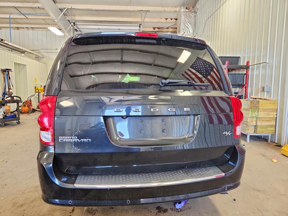 Снимка 6 от търг – 2014 DODGE GRAND CARAVAN с VIN 2C4RDGEG9ER171899