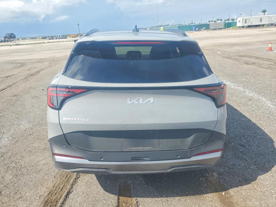 Снимка 6 от търг – 2026 KIA SPORTAGE с VIN 5XYK33DF9TG420659