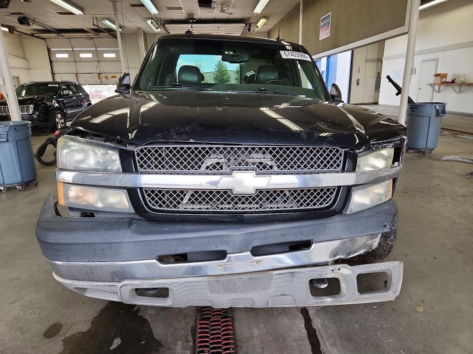 Photo 5 from auction – 2003 CHEVROLET SILVERADO with VIN 1GCHK29U23E346945