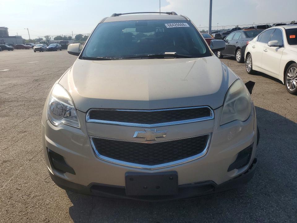 Photo 5 from auction – 2011 CHEVROLET EQUINOX with VIN 2GNALDEC4B1220696
