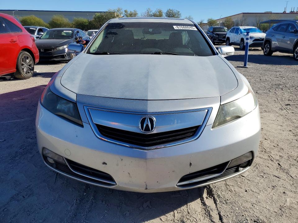 Photo 5 from auction – 2012 ACURA TL with VIN 19UUA8F29CA033505