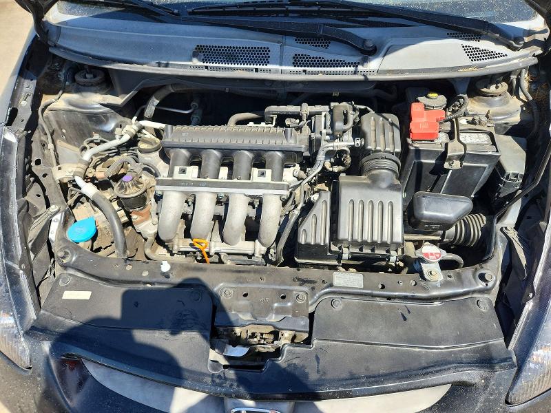 Photo 11 from auction – 2008 HONDA FIT with VIN JHMGD38648S010042