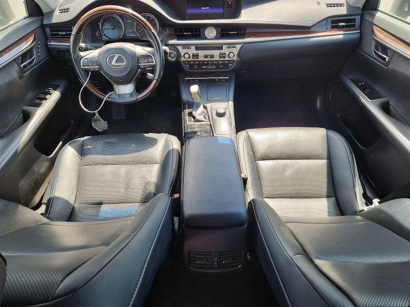 Photo 8 from auction – 2018 LEXUS ES with VIN 58ABK1GG8JU106903