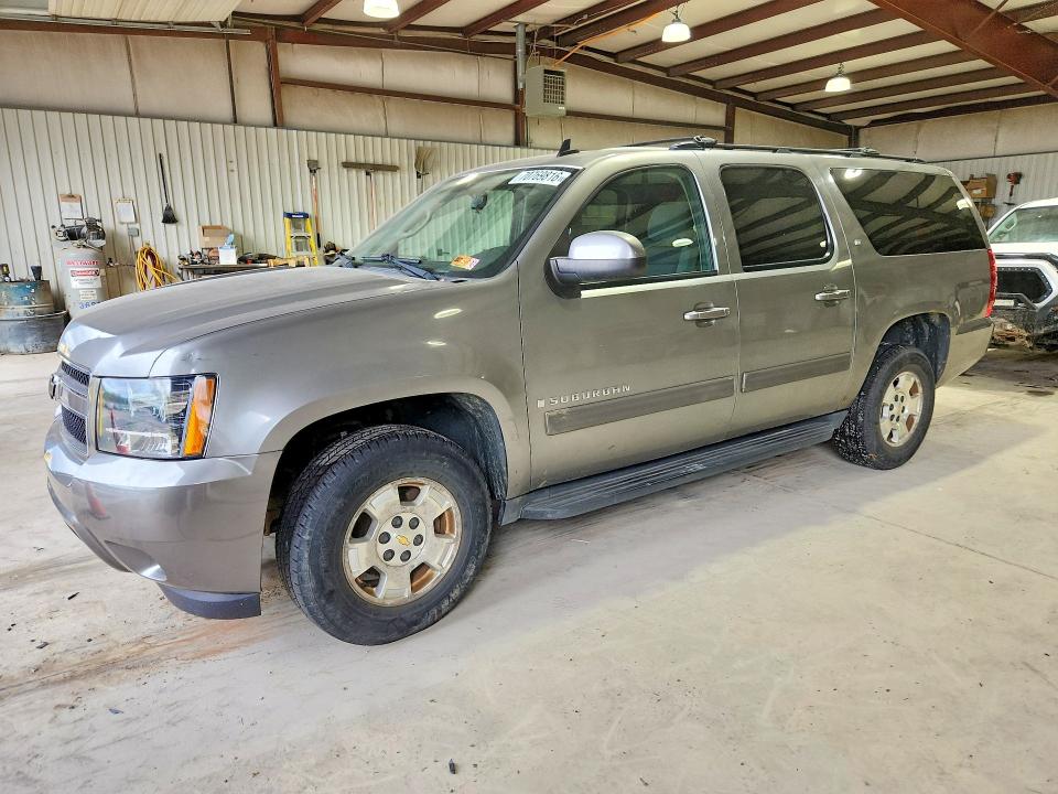 CHEVROLET SUBURBAN 2009 with VIN 1GNFK26379R270568 - Photo from auction