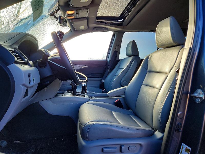 صورة رقم 7 من المزاد - 2017 HONDA PILOT مع VIN 5FNYF6H54HB002514