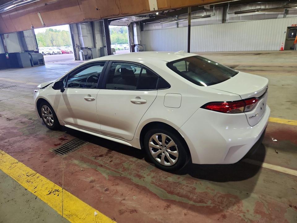 صورة رقم 2 من المزاد - 2025 TOYOTA COROLLA مع VIN 5YFB4MDE6SP321981