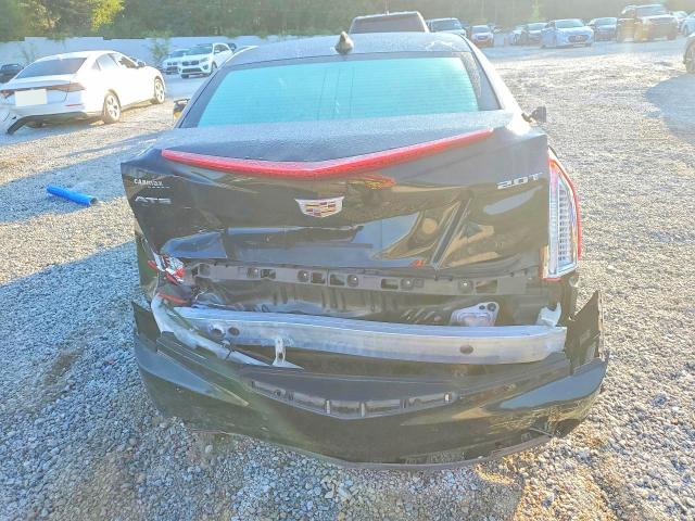 Photo 6 from auction – 2016 CADILLAC ATS with VIN 1G6AB5RX8G0109167