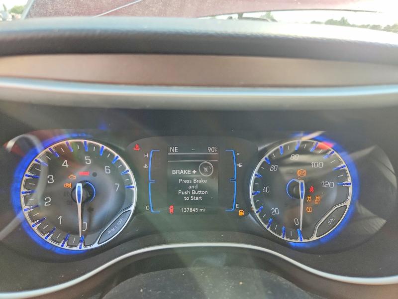 Снимка 9 от търг – 2017 CHRYSLER PACIFICA с VIN 2C4RC1DG2HR708554