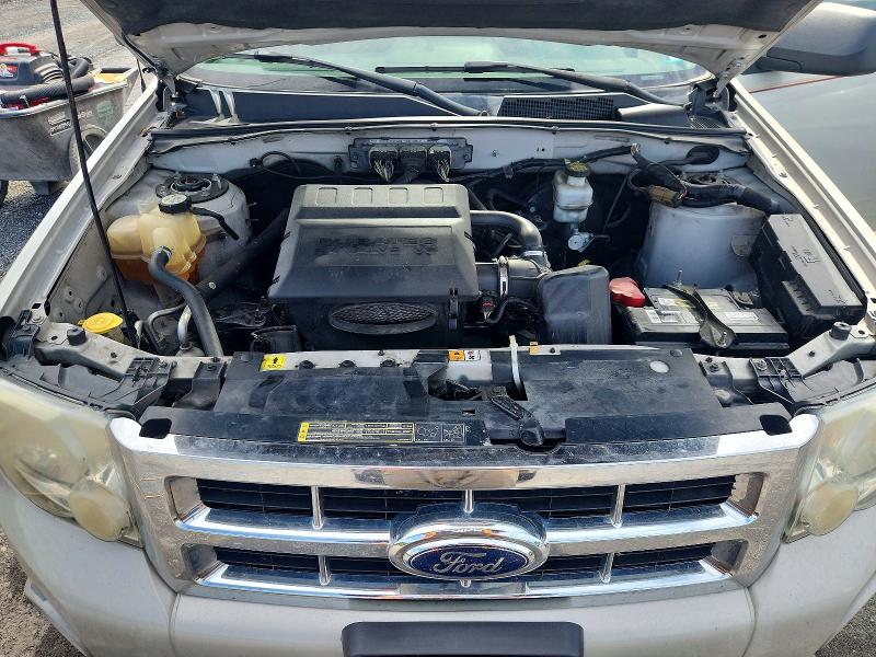 Photo 12 from auction – 2009 FORD ESCAPE with VIN 1FMCU93G09KA61487