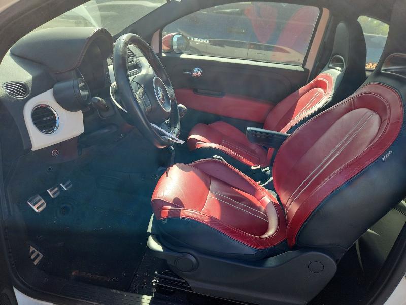 صورة رقم 7 من المزاد - 2013 FIAT 500 مع VIN 3C3CFFJH7DT654980