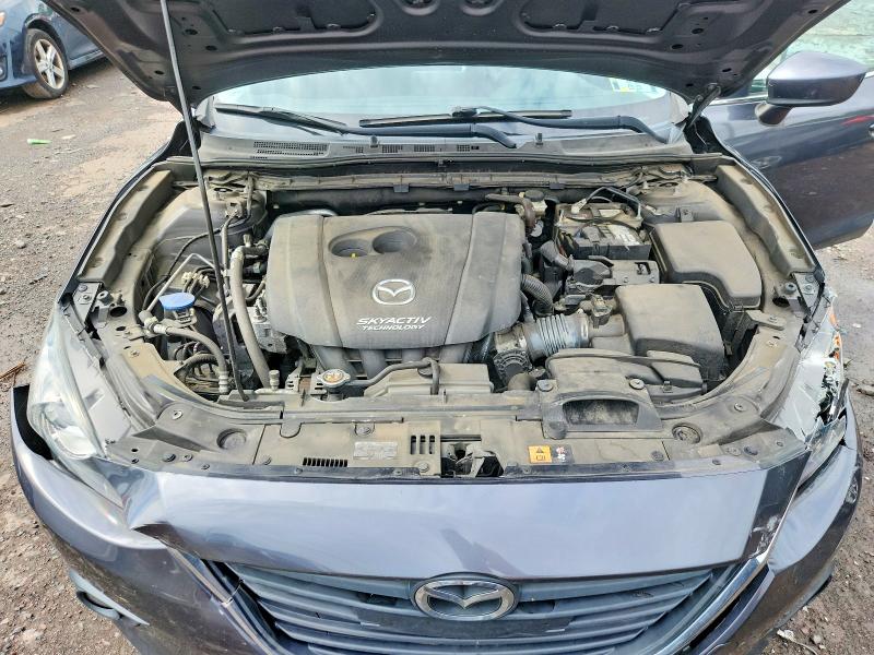Photo 11 from auction – 2016 MAZDA 3 with VIN 3MZBM1M78GM317894