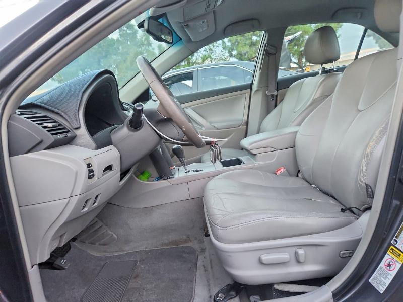 Photo 7 from auction – 2009 TOYOTA CAMRY with VIN 4T1BB46K89U078112