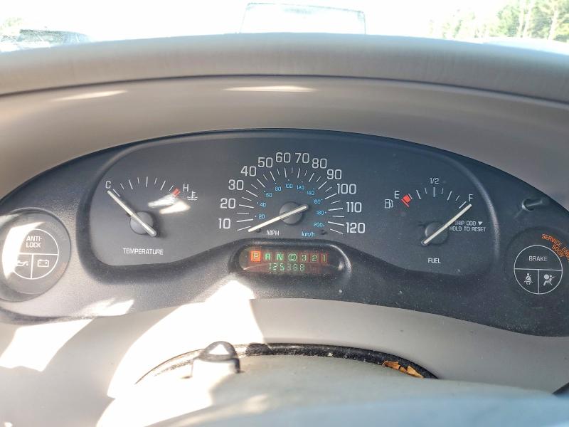Foto 9 de la subasta – 2004 BUICK CENTURY con VIN 2G4WS52JX41223711