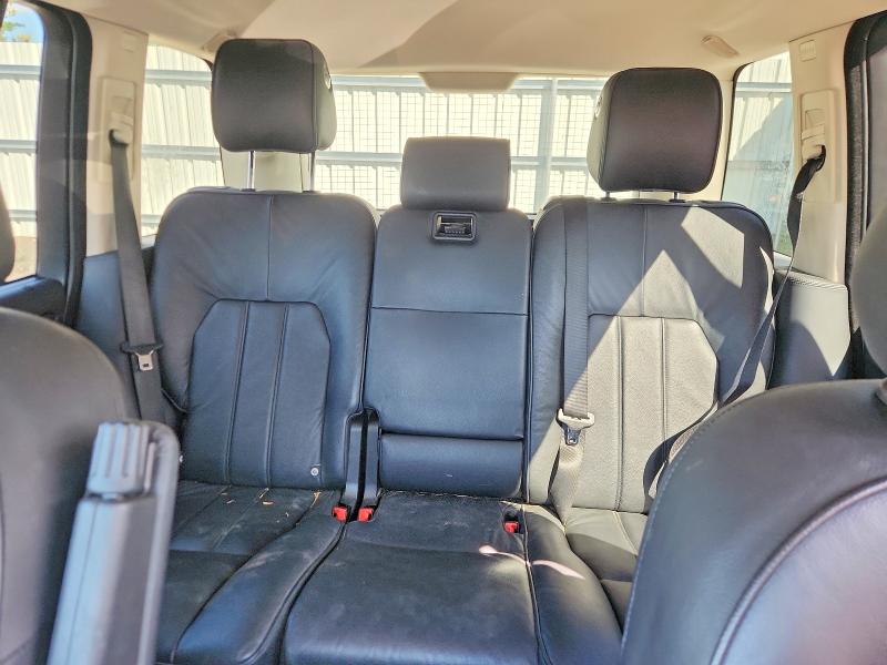 Photo 10 from auction – 2012 LAND ROVER RANGE ROVER with VIN SALME1D4XCA374466