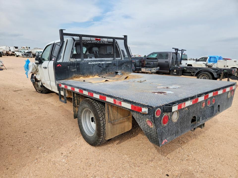 Снимка 2 от търг – 2025 FORD F350 с VIN 1FT8W3DT8SED11253
