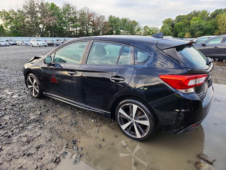 Zdjęcie 2 z aukcji – 2017 SUBARU IMPREZA z VIN 4S3GTAL65H3753755