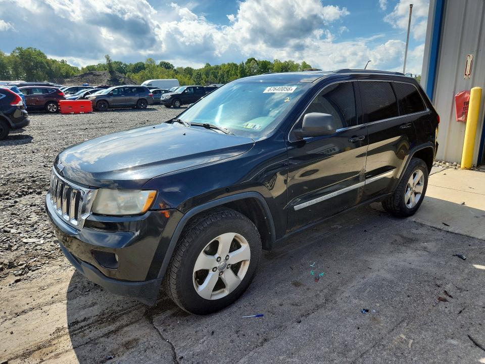 2013 JEEP GRAND CHEROKEE - Търг №67640056