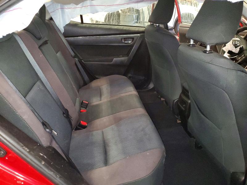 Снимка 10 от търг – 2019 TOYOTA COROLLA с VIN 5YFBURHE9KP905914