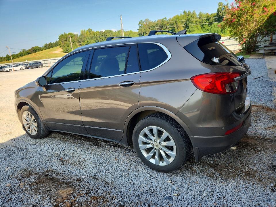 Foto 2 de la subasta – 2017 BUICK ENVISION con VIN LRBFXBSA5HD063413