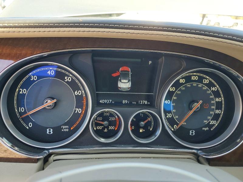 Foto 9 de la subasta – 2014 BENTLEY CONTINENTAL con VIN SCBGH3ZA0EC040799