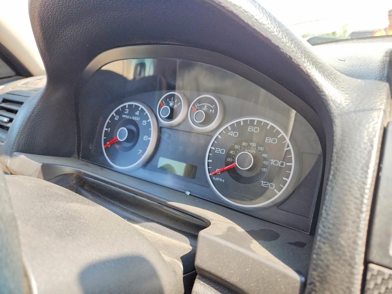 Снимка 9 от търг – 2009 FORD FUSION с VIN 3FAHP07179R114822