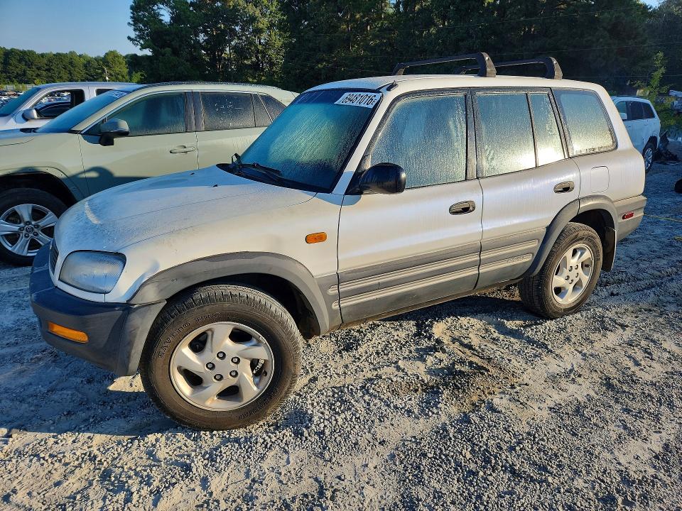 1997 TOYOTA RAV4 - Търг №69481016