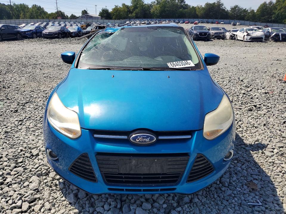 Photo 5 from auction – 2012 FORD FOCUS with VIN 1FAHP3K23CL260934